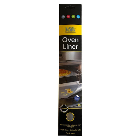 heavy duty oven liner