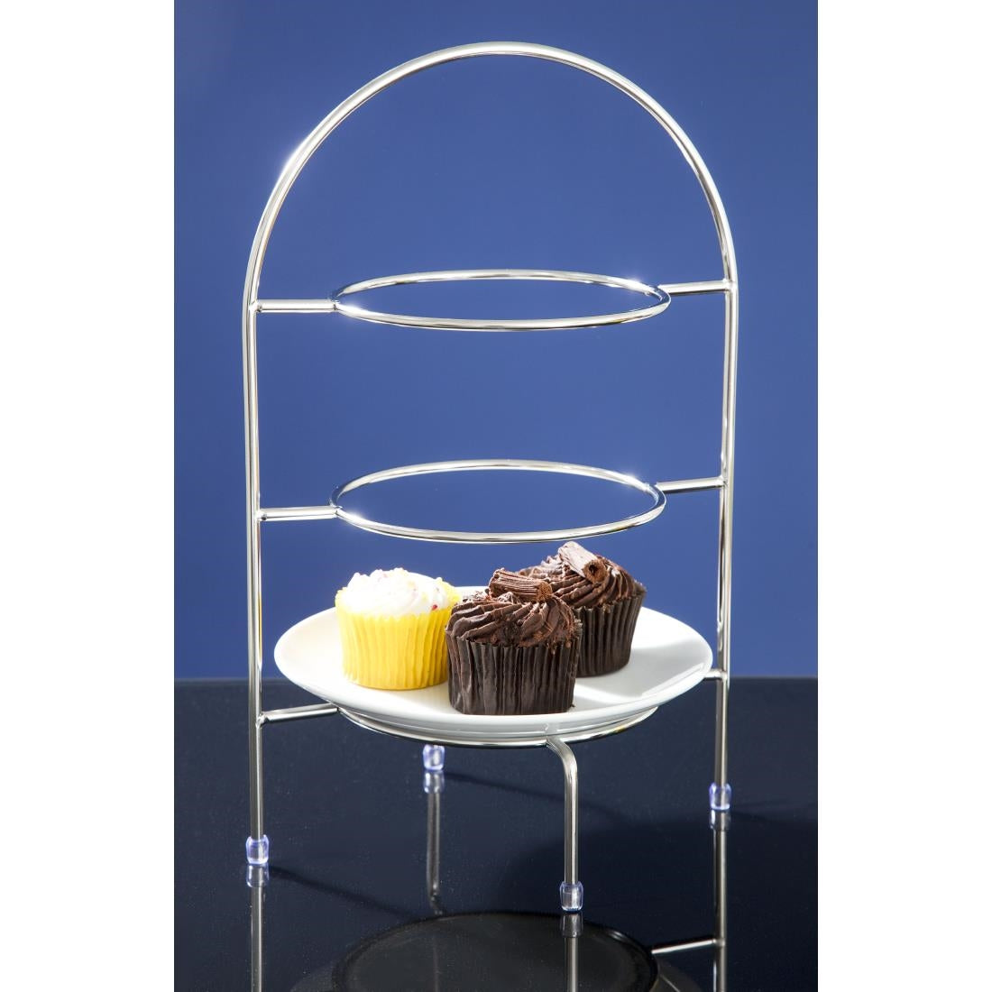 afternoon tea stand for plates