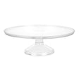 Glass Cake Stand Base