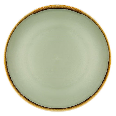 Round Plate Moss 