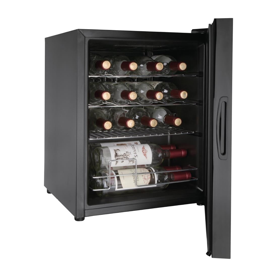 table top wine fridge