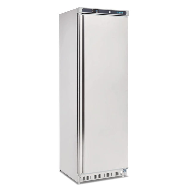 upright refrigerator