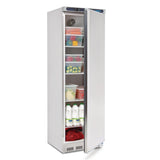 upright refrigerator