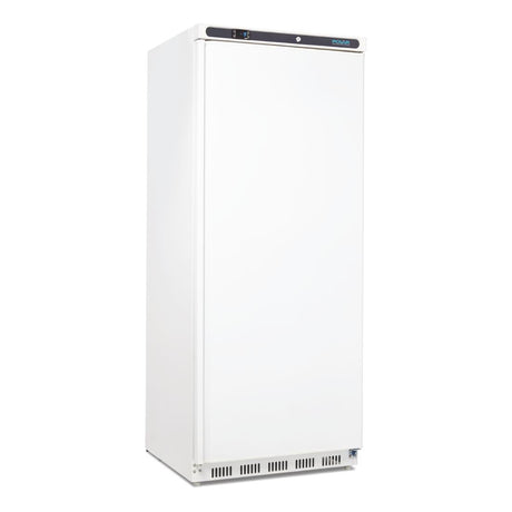 upright freezer white