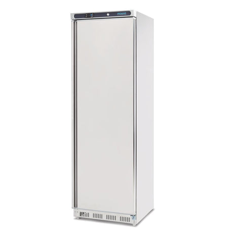 stainless steel upright freezer