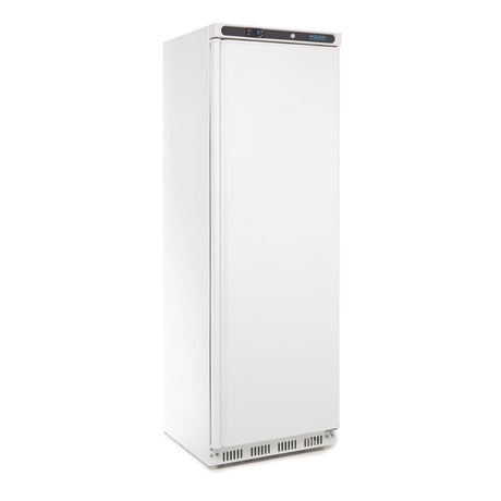 polar c series upright fridge 400ltr