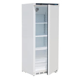 polar upright fridge