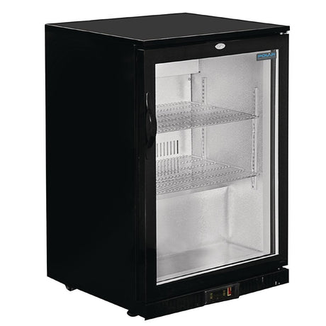 polar back bar cooler