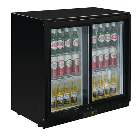 back bar cooler