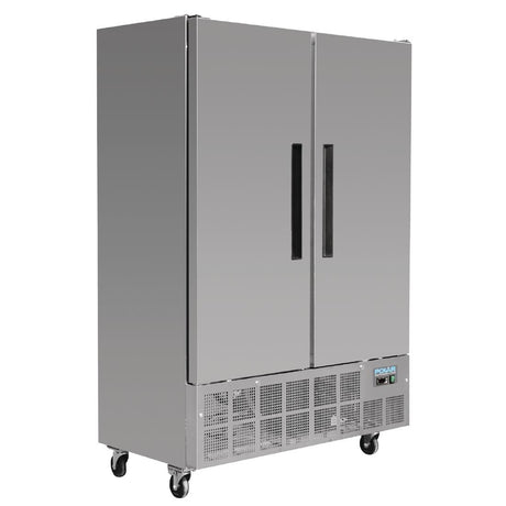 slimline freezer