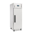 polar g series upright fridge 600ltr