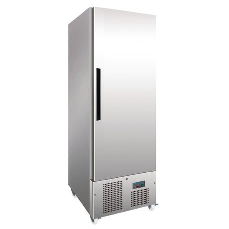 upright slimline freezer