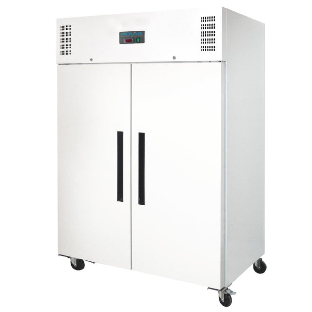 upright 2 door freezer