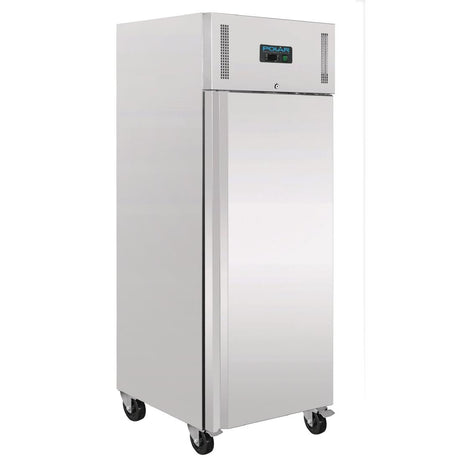 single door upright freezer