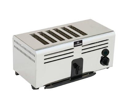 Chefmaster 6 Slot Toaster