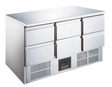 refrigerated counter