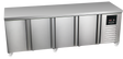 stainless steel 4 door fridge