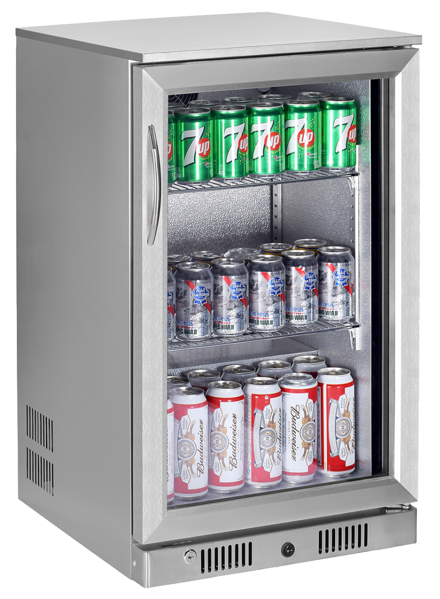 stainless steel bottle cooler