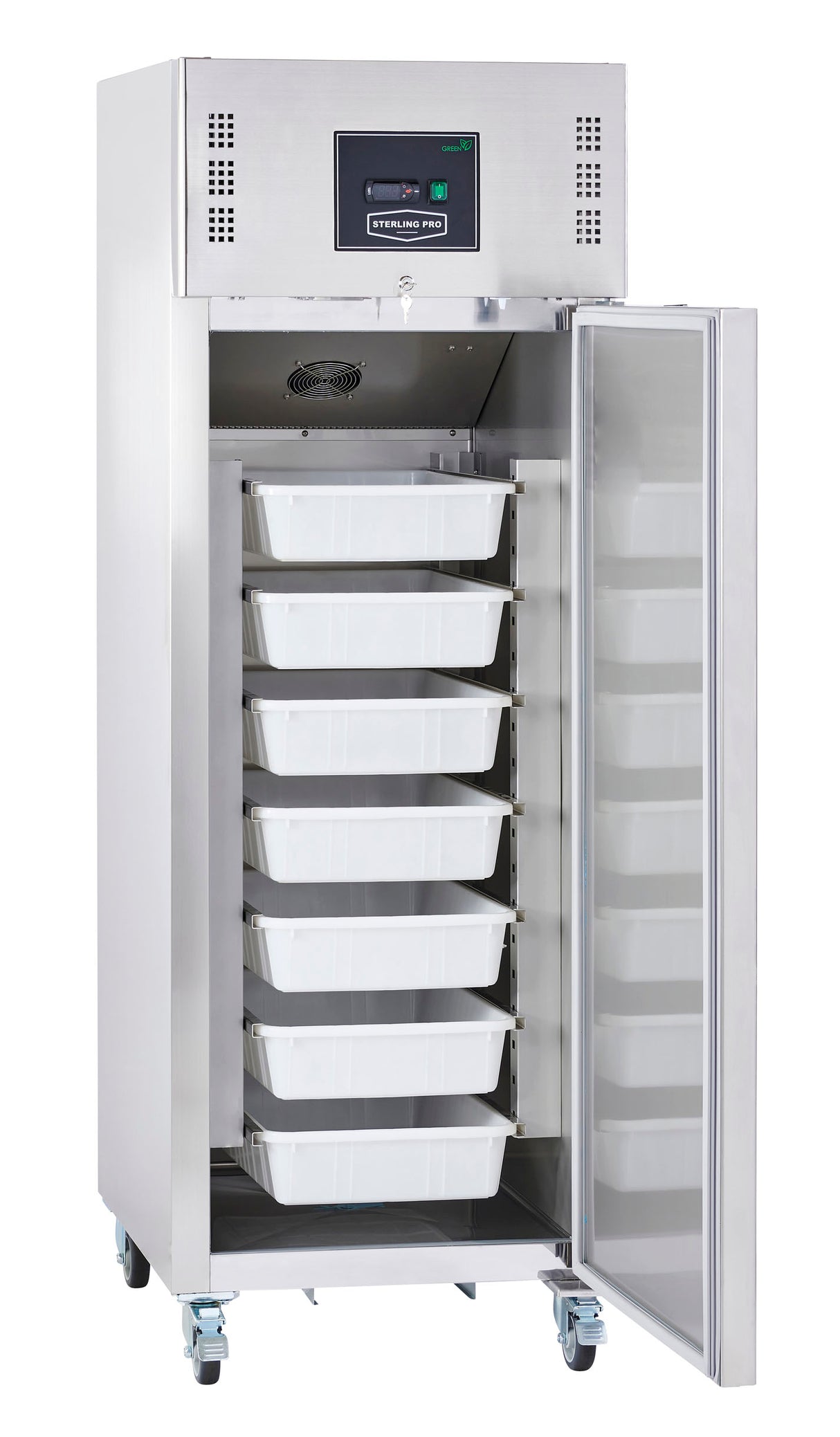 fish cabinet fridge,