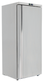 stainless steel upright refrigerator