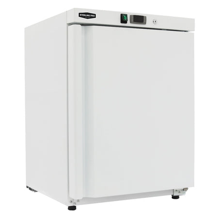 single door undercounter freezer