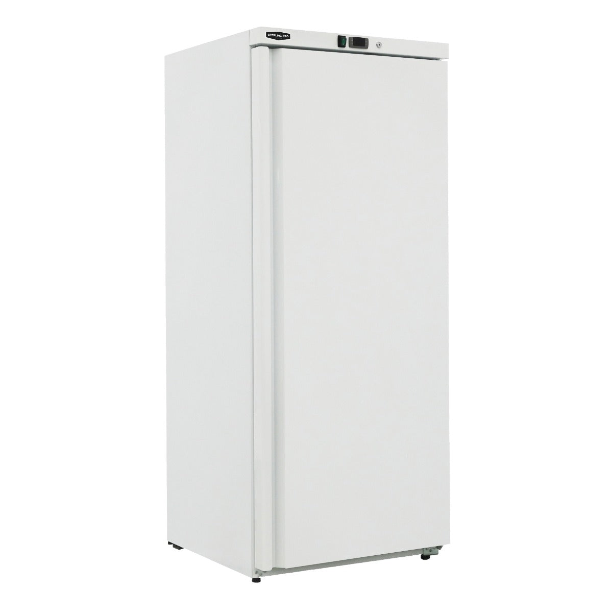 single door upright refrigerator