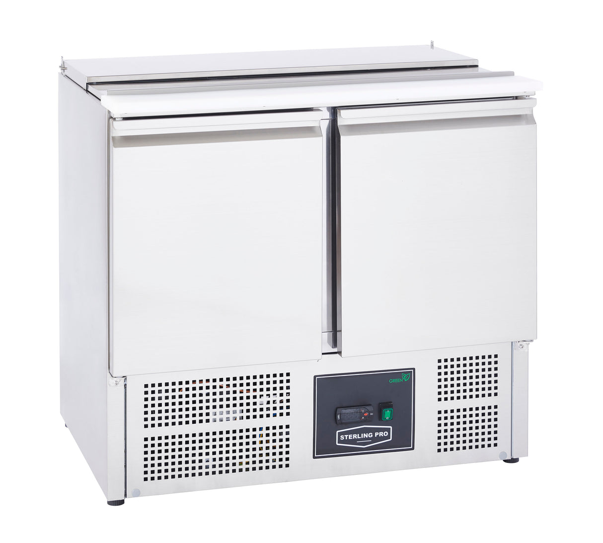 saladette counter