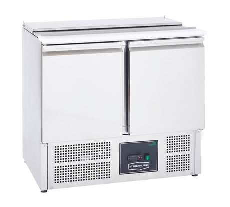 saladette counter