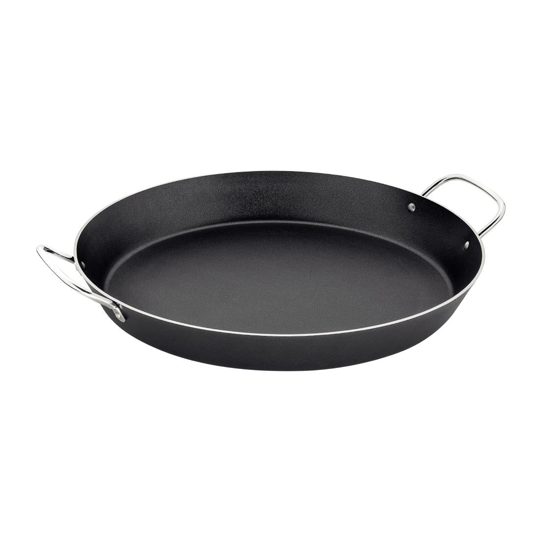 non stick paella pan