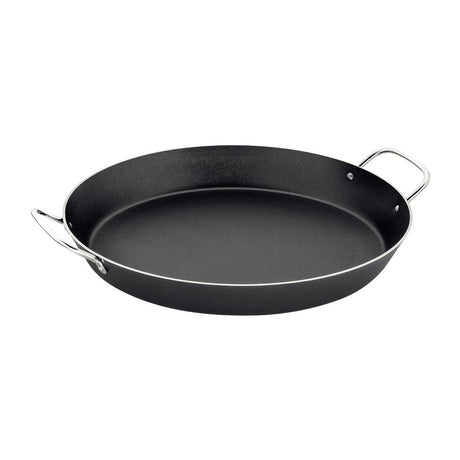 non stick paella pan