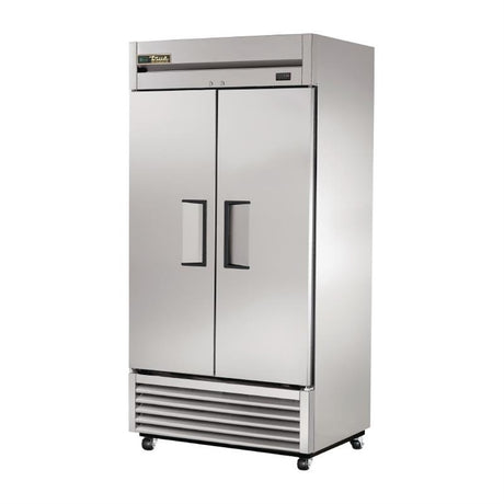 double door fridge