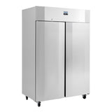 Polar U-Series Energy Efficient Double Door Upright Refrigerator 1400Ltr