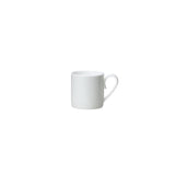 William Edwards Spiro Coffee Mugs White 100ml (12 Pack)