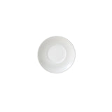 William Edwards Spiro Espresso Saucers White 120mm (Pack of 12)