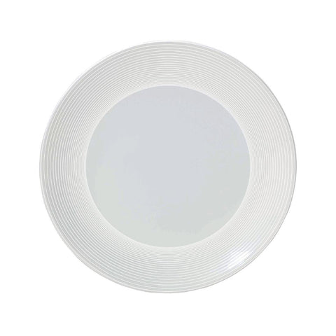 William Edwards Spiro Coupe Plates White 270mm (Pack of 12)