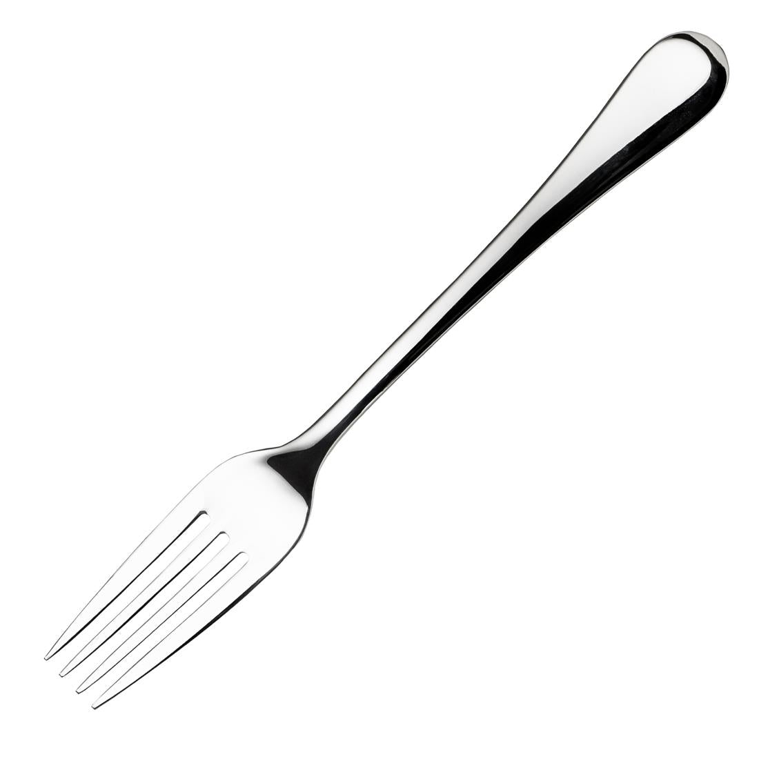 Steelite Finale Dinner Fork 203mm (Pack of 12)