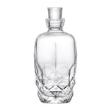 RCR Cristalleria Alkemist Bottles with Stopper 1070ml (4 Pack)