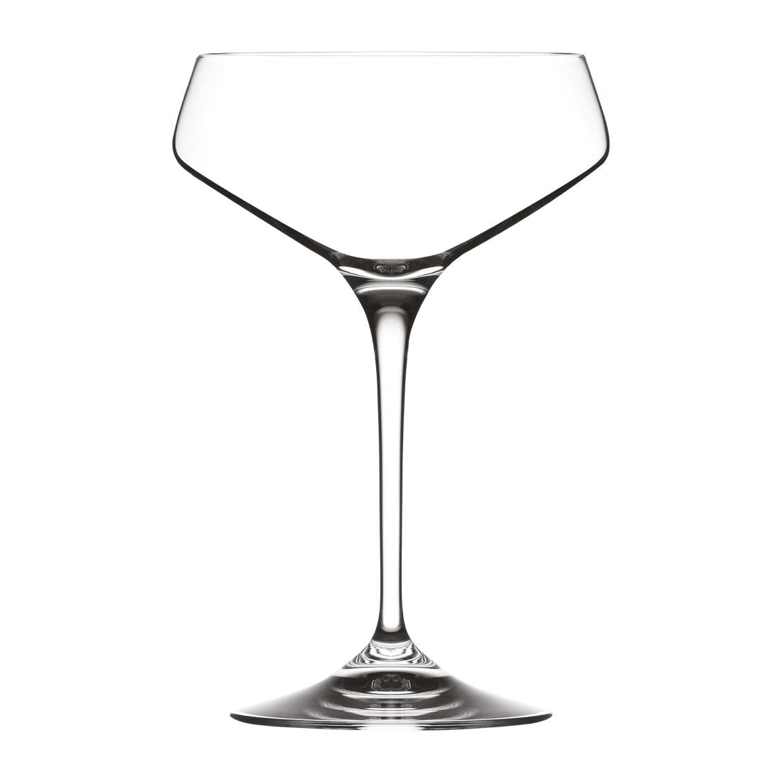 RCR Cristalleria Aria Champagne Saucer 335ml (Pack of 12)