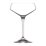 RCR Cristalleria Aria Champagne Saucer 335ml (12 Pack)