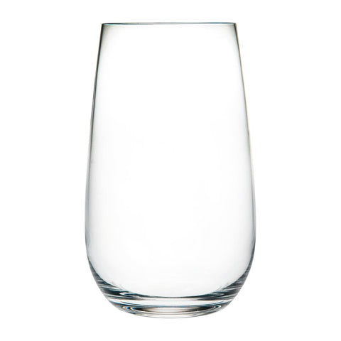 RCR Cristalleria Invino Hiball Glasses Tumbler 480ml (Pack of 12)