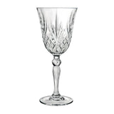 RCR Cristalleria Melodia Goblet 270ml (Pack of 12)