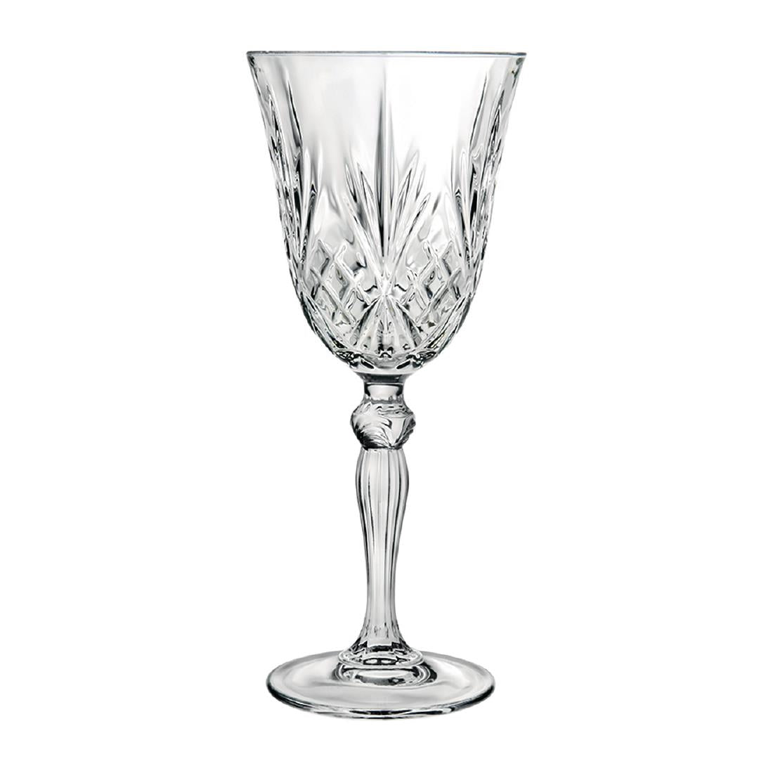 RCR Cristalleria Melodia Goblet 210ml (12 Pack)