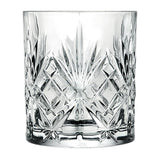 RCR Cristalleria Melodia Double Old Fashioned Tumbler 310ml (12 Pack)