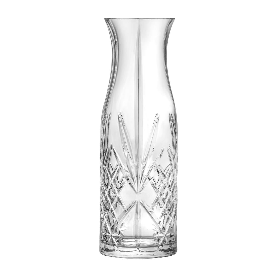 RCR Cristalleria Melodia Carafe No Lid 1160ml (4 Pack)