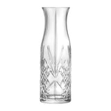 RCR Cristalleria Melodia Carafe No Lid 1160ml (4 Pack)