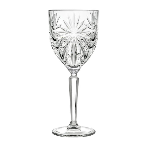 RCR Cristalleria Oasis Wine Goblet 230ml (Pack of 12)