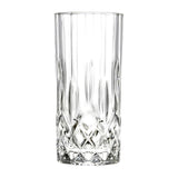 RCR Cristalleria Opera Hiball Glasses Tumbler 350ml (Pack of 12)