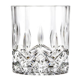 RCR Cristalleria Opera Old Fashioned Tumbler 210ml (12 Pack)