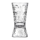 RCR Cristalleria Tattoo Dual Jigger 30ml & 60ml (24 Pack)