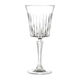 RCR Cristalleria Timeless Water/Wine Goblet 298ml (12 Pack)